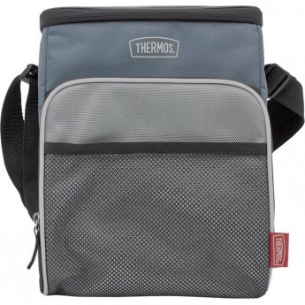 Термосумка THERMOS E5 - 12 CAN COOLER 9 л, серый