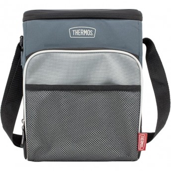 Термосумка THERMOS E5 - 12 CAN COOLER LDPE 9 л, серый